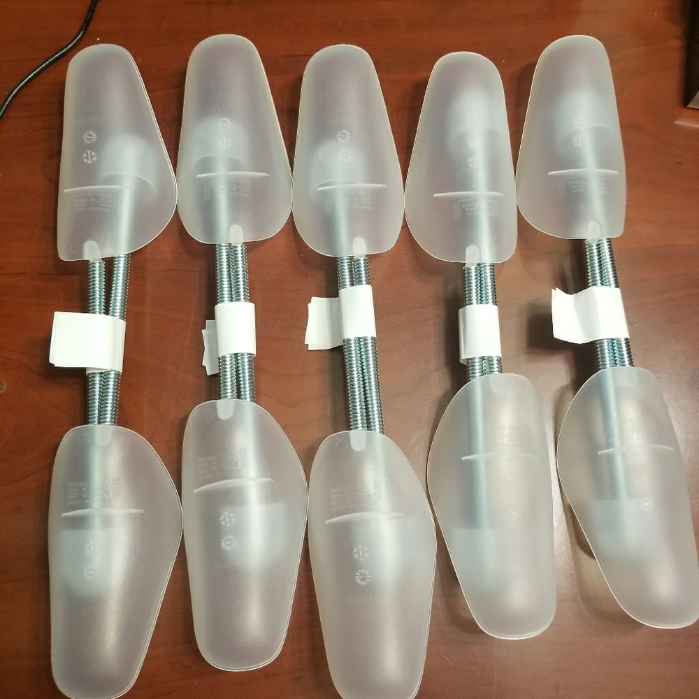 5 Brand New Shoe Trees